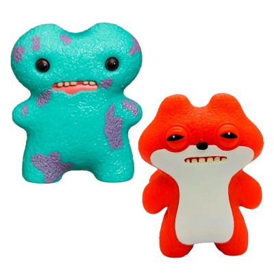 Набор коллекционных фигурок Fugglers 2 штуки PMI FG2015I 1